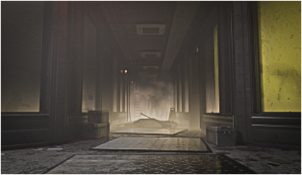Escape from Tarkov. Ивент с заражением. 31.10.24.