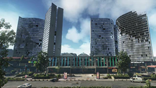 Городской жандарм - Охранник супермаркета