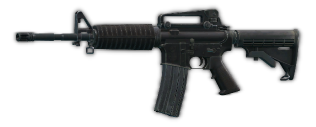 Штурмовая винтовка Colt M4A1 5.56x45
