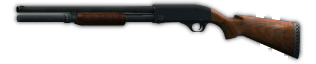Помповое ружье MP-133 12к