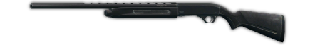 Самозарядное ружье MP-153 12к