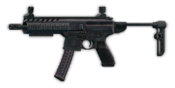 Пистолет-пулемет SIG MPX 9x19