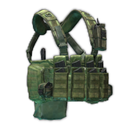 Разгрузочный жилет ANA Tactical "Альфа" (Олива)