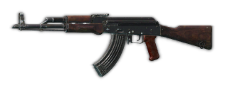 Карабин Молот ВПО-136 "Вепрь-КМ" 7.62x39