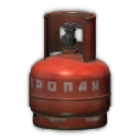 Баллон пропана (5л)
