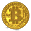 Монета Биткоина