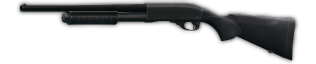Помповое ружье Remington Model 870 12к