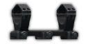 Крепление 34мм Nightforce "Magmount" для оптики