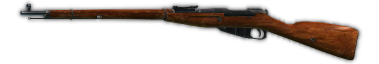 Винтовка Мосина 1891г. 7.62x54R (Снайперская)