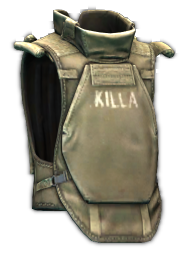 Бронежилет модифицированный 6Б13 М (Killa Edition)