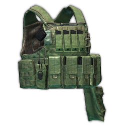 Чехол для бронеплит ANA Tactical "M1" (OD Green)