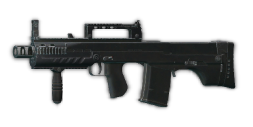 Автомат АШ-12 12.7x55