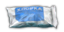 Пакет с хлоркой