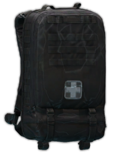 Медицинский рюкзак LBT-2670 Slim Field Med Pack (Черный)
