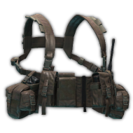 Разгрузочный жилет LBT-1961A Load Bearing Chest Rig (MAS Grey)