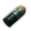 Выстрел 40x46мм M433 (HEDP)