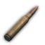 .338 Lapua Magnum FMJ