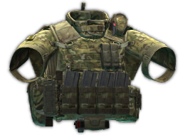 Чехол для бронеплит CQC Osprey MK4A (Protection, MTP)