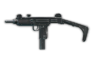 Пистолет-пулемет IWI UZI 9x19