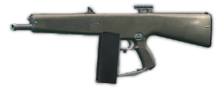 Автоматический дробовик MPS Auto Assault-12 Gen 2 12к