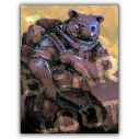 Плакат I Bear Loot