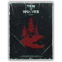 Плакат Den of Wolves