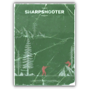 Плакат Sharpshooter